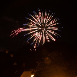 Feux d'artifices